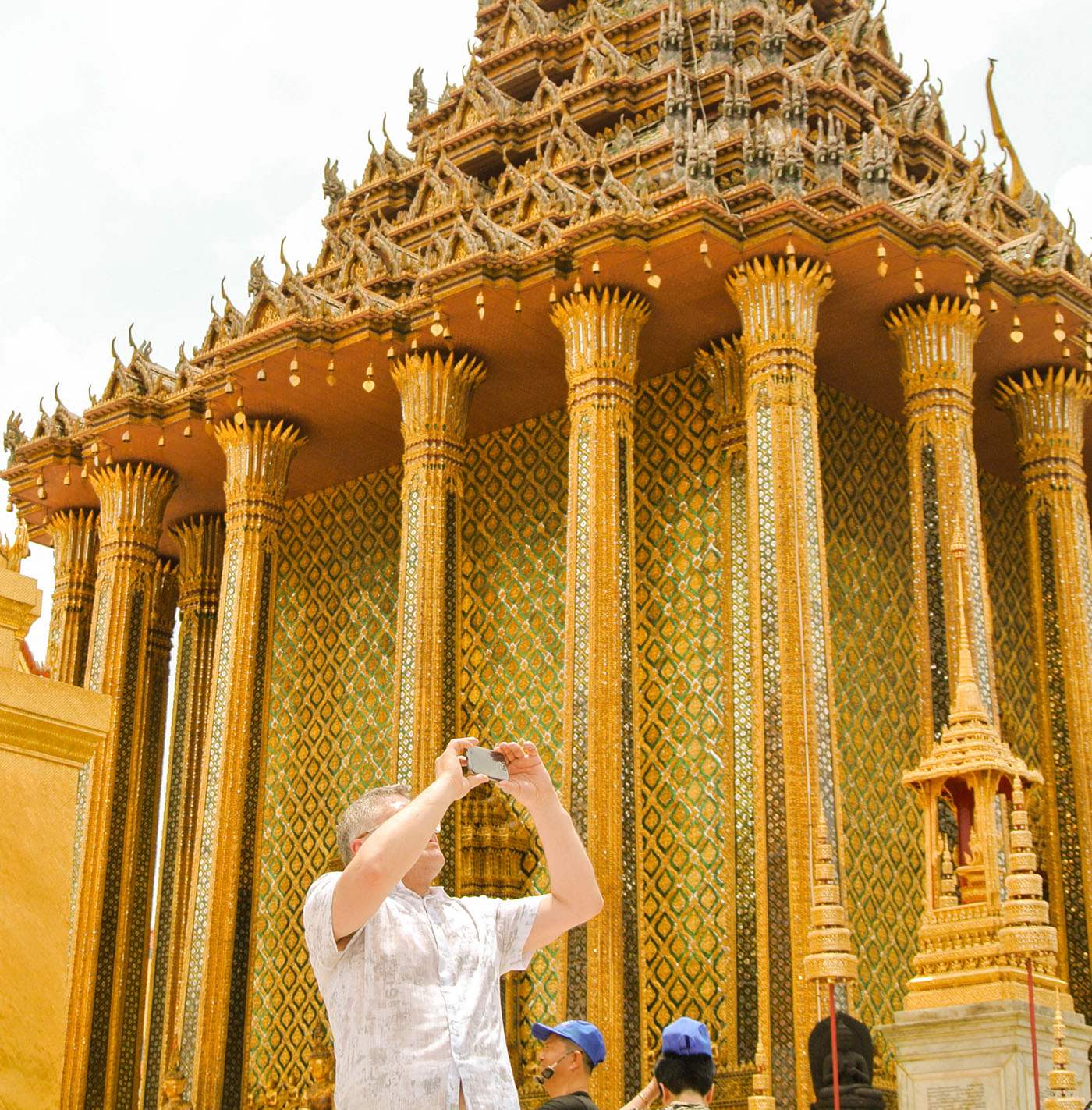 Bangkok Travel Thailand Wat temple grand palace