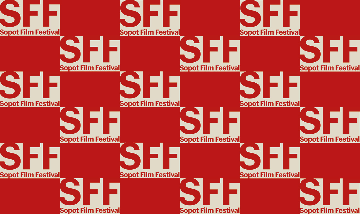 poster film festival Cinema branding  brand identity visual identity Logotype identity social media Merch
