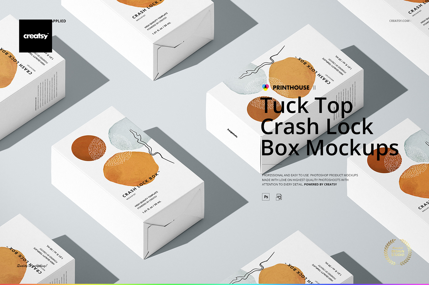 box boxes Cosmetic cosmetics mock-up Mockup mockups Packaging paper template
