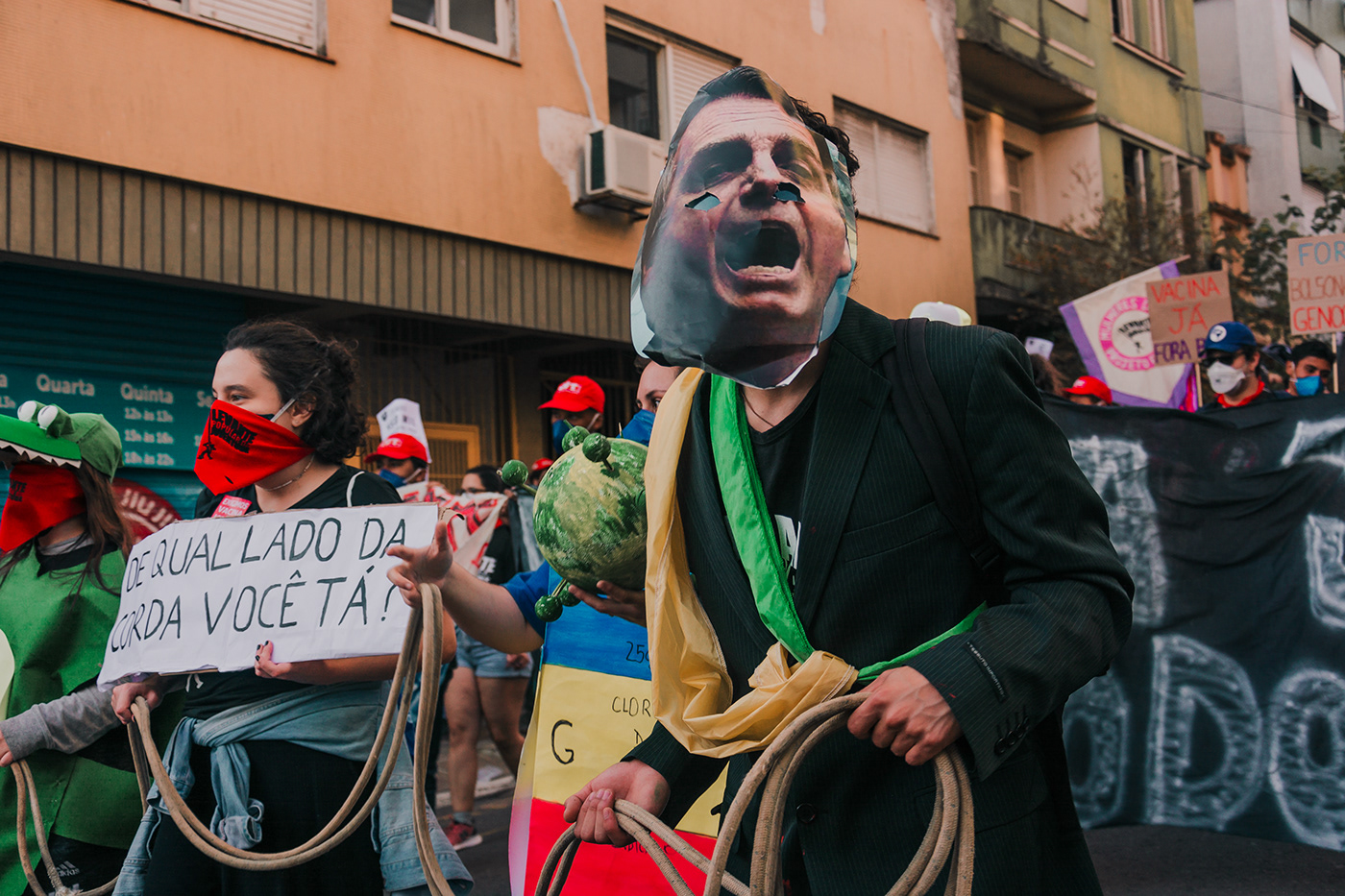 Brasil Brazil Fora Bolsonaro Fotografia fotojornalismo Fotojornalista Manifestação pandemia Photography  Protesto