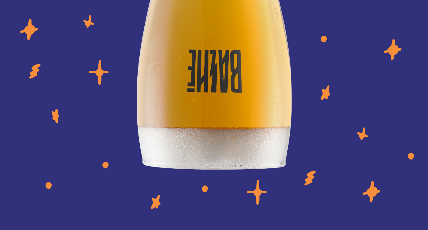 BALHÉ beer design package luchador cool beerdesign Packaging branding  logo