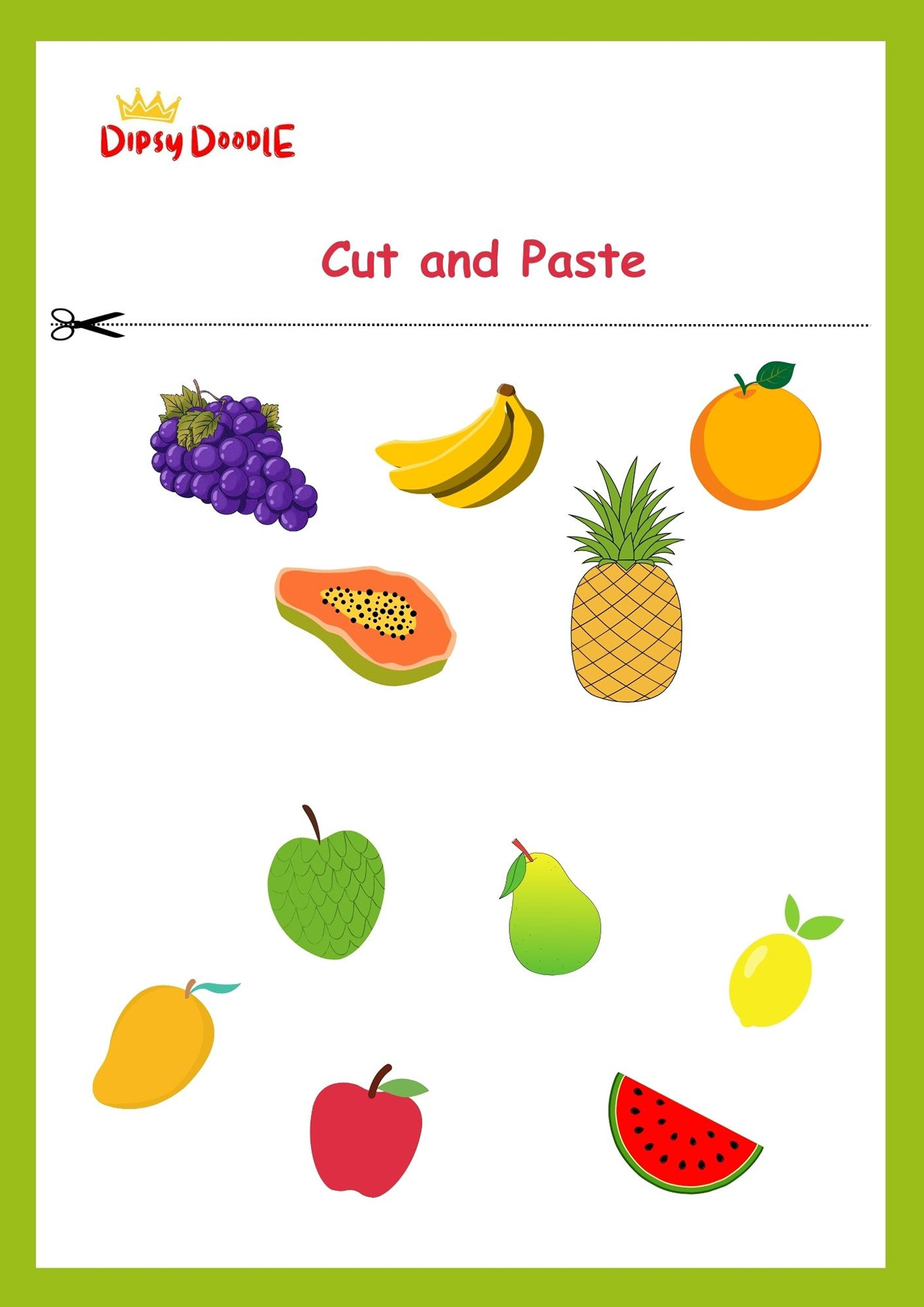 Preschool book preschool book activity book canva graphic design  social media poster