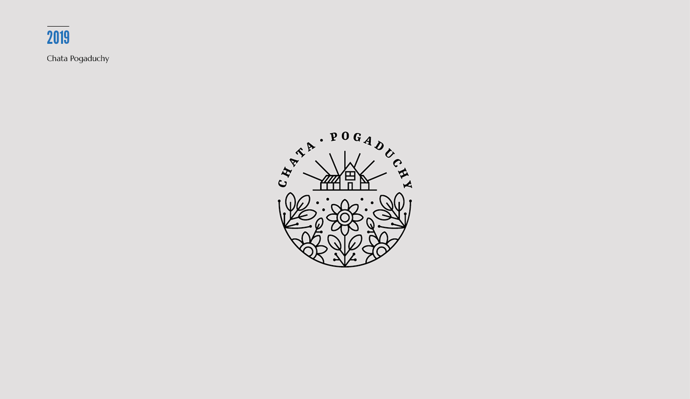 branding  logo minimal organic shop sign theater  Theatre vegetables