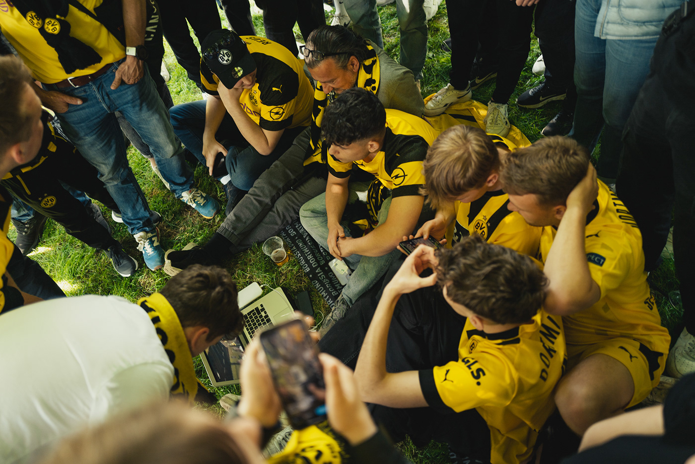 bvb Dortmund bundesliga meister Fussball football sports fans mainz05 Meisterschaft