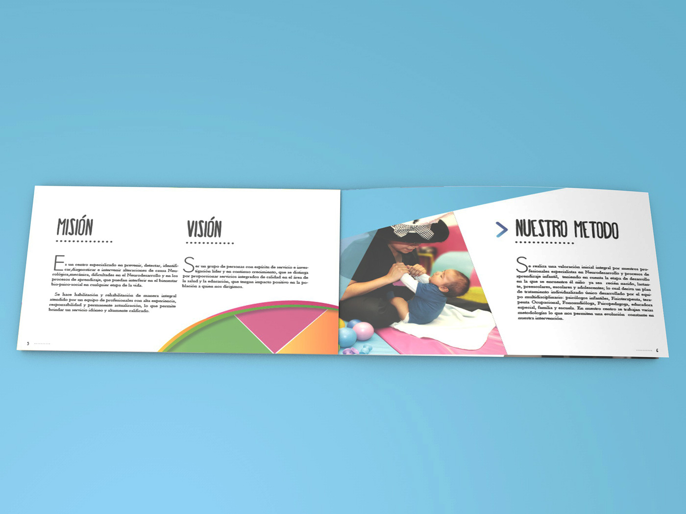 impresos CEENTIR portafolio de servicios tarjetas personales volantes adobe Illustrator photoshop InDesign