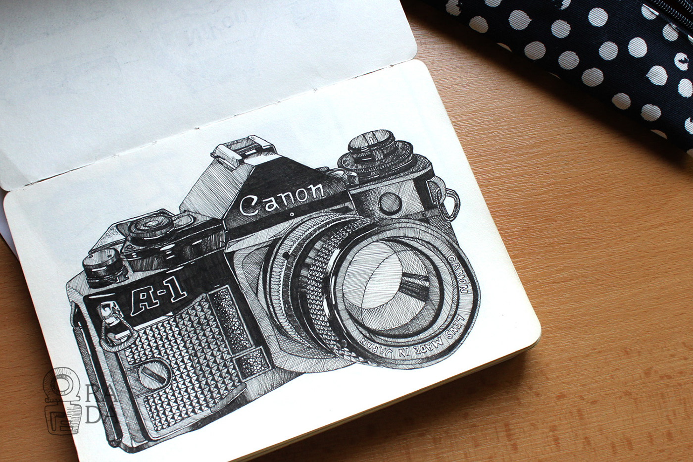ink Photography  camera Drawing  art monochrome b&w Paintings sketches Sketchebook