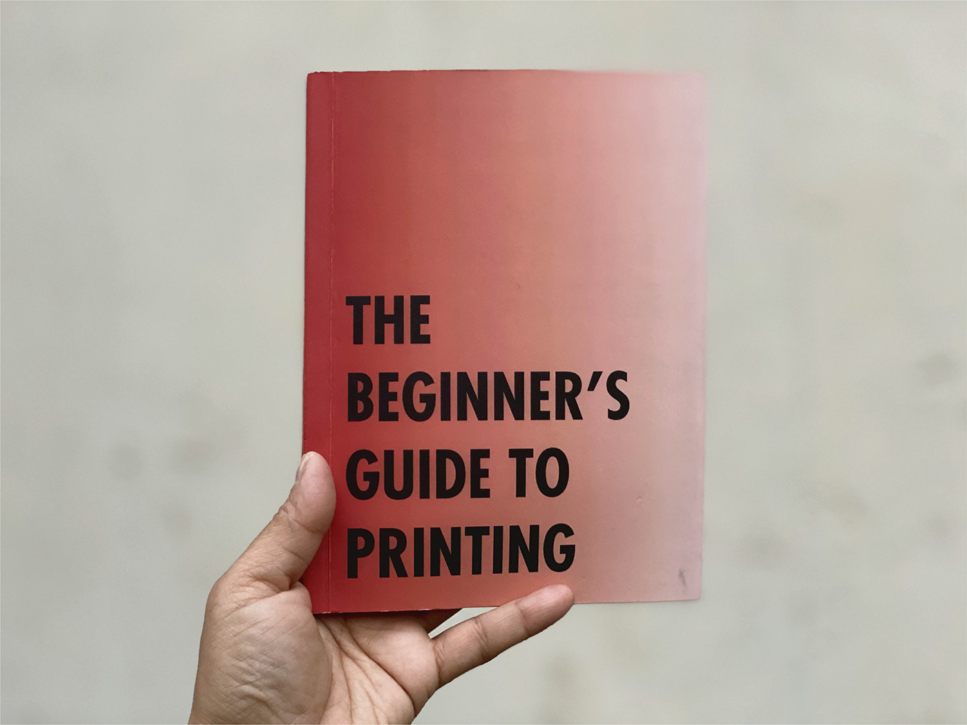 book book design graphic design  Layout Design print print design  Printing Processes publication typography  