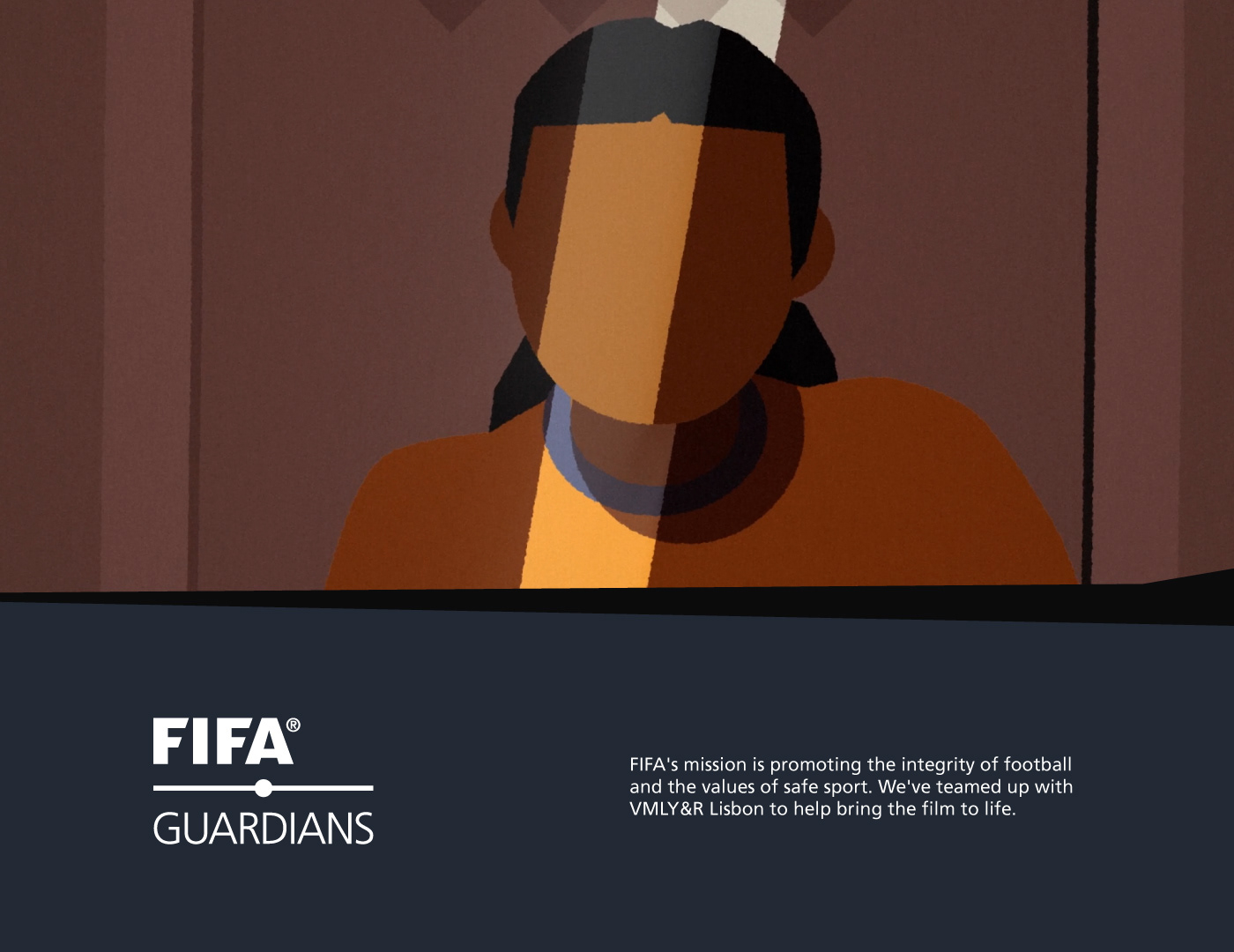 FIFA football soccer design motion 2D animation  after effects motion graphics  2D Animation