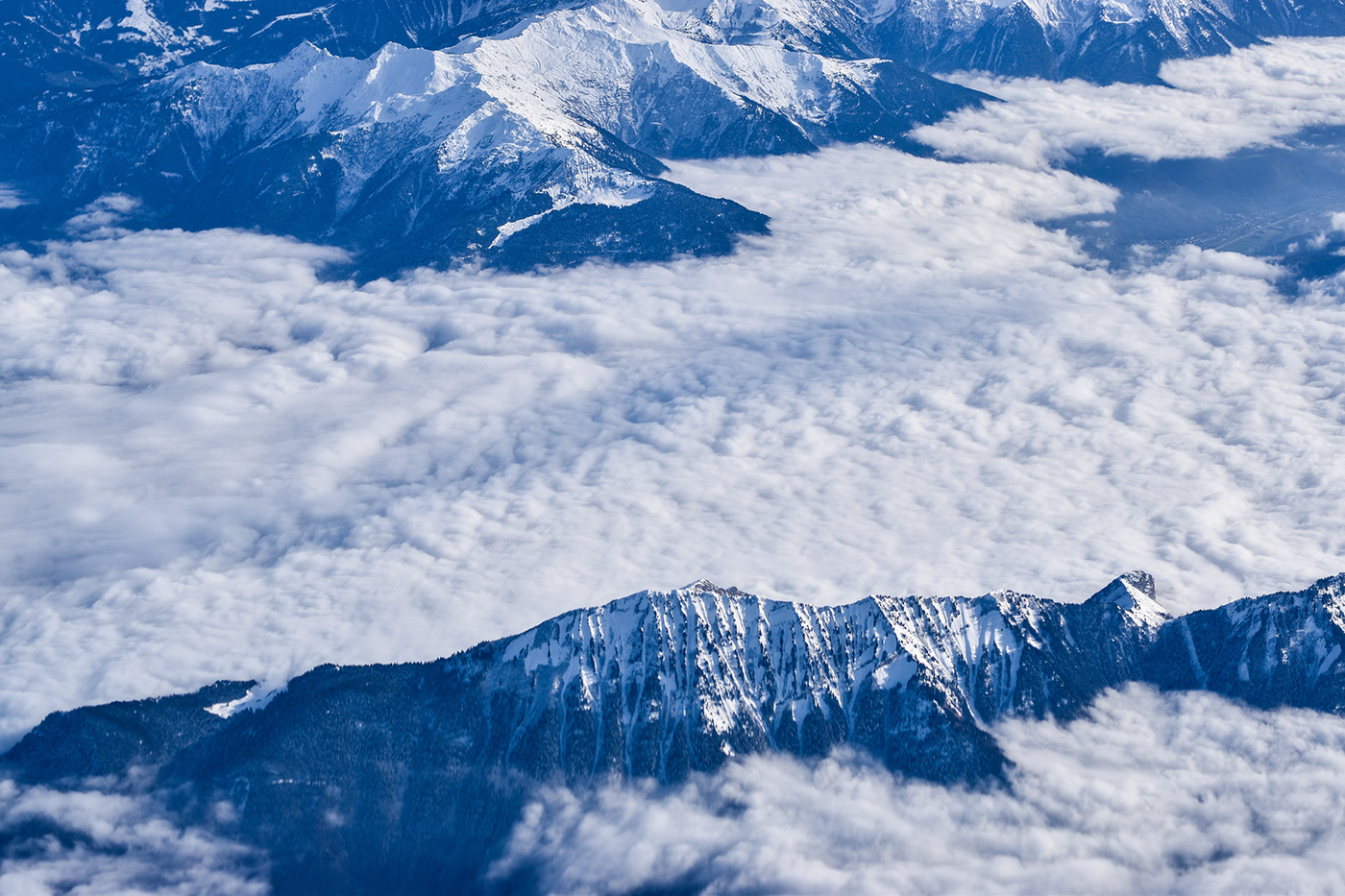 clouds mountains alps SKY air Aerial flight Fly snow Alpes