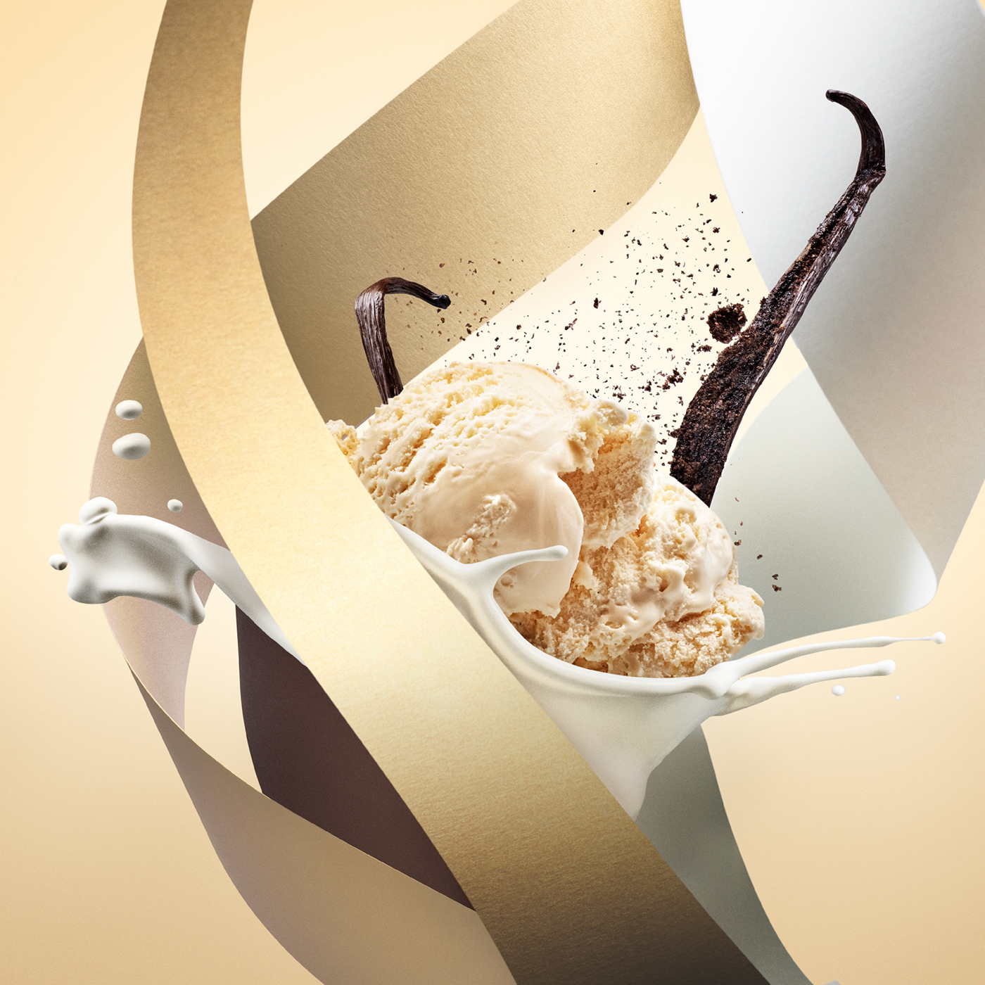 Hennig Olsen splash taste Food  Packaging paper chocolate vanilla ice cream liquorice