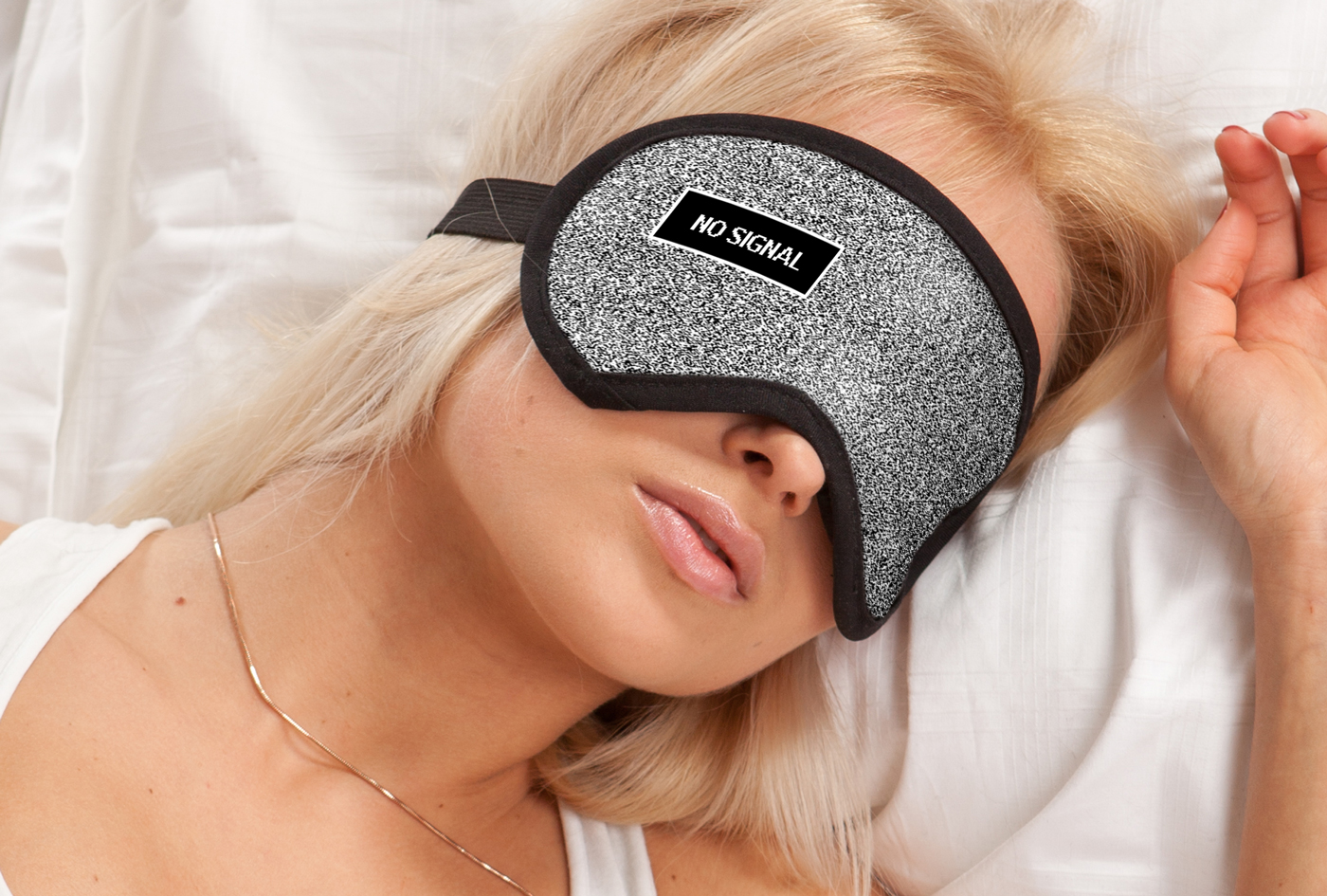 concept sleeping pills noise Glitch Russia medicine Drugs Phenobarbital sleeping mask