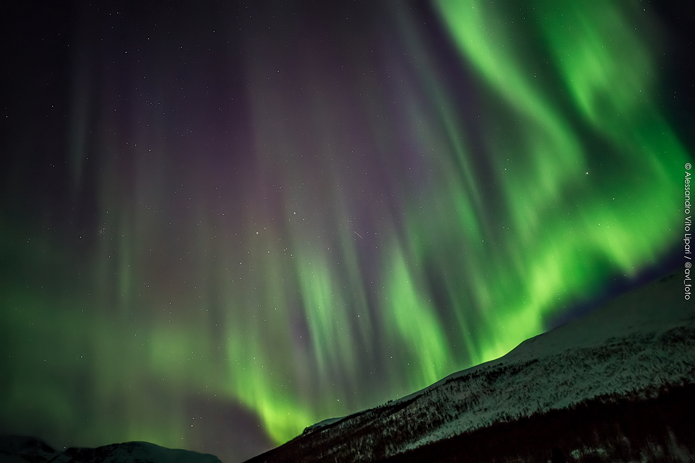 Landscape Nature Northern Lights Aurora Borealis norway Scandinavia winter nordic Scandinavian travel photography