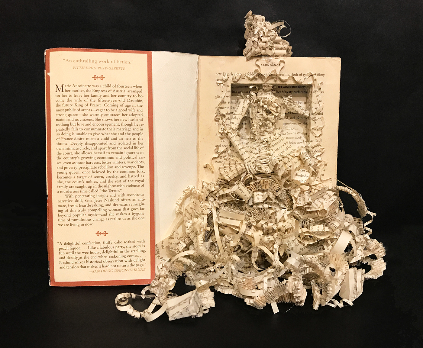 altered book book book sculpture sculpture ILLUSTRATION  Fine Arts  paper art paper