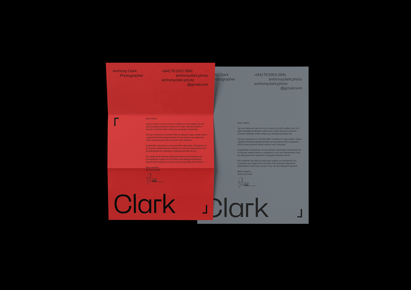 branding  business card color envelope identity invoice Layout letterhead Stationery typography  