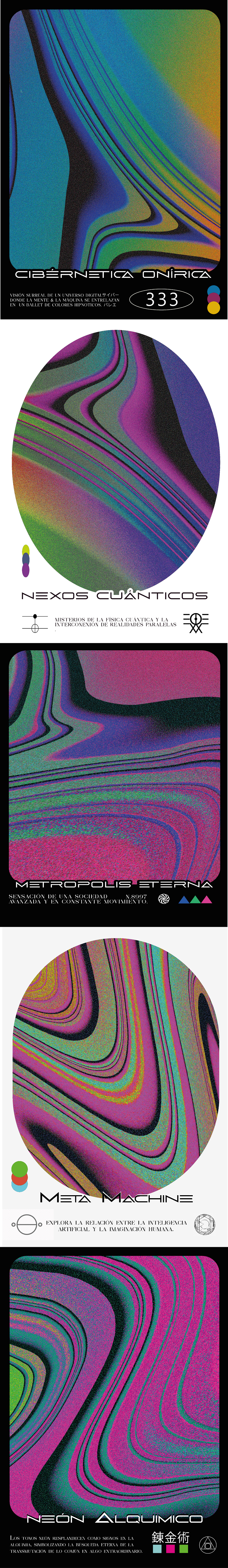 posters Poster Design poster art nanotechnology Technology science posterdesign colorful artwork