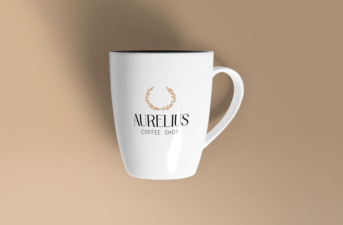 coffee shop Logo Design brand identity Graphic Designer designer Brand Design adobe illustrator
