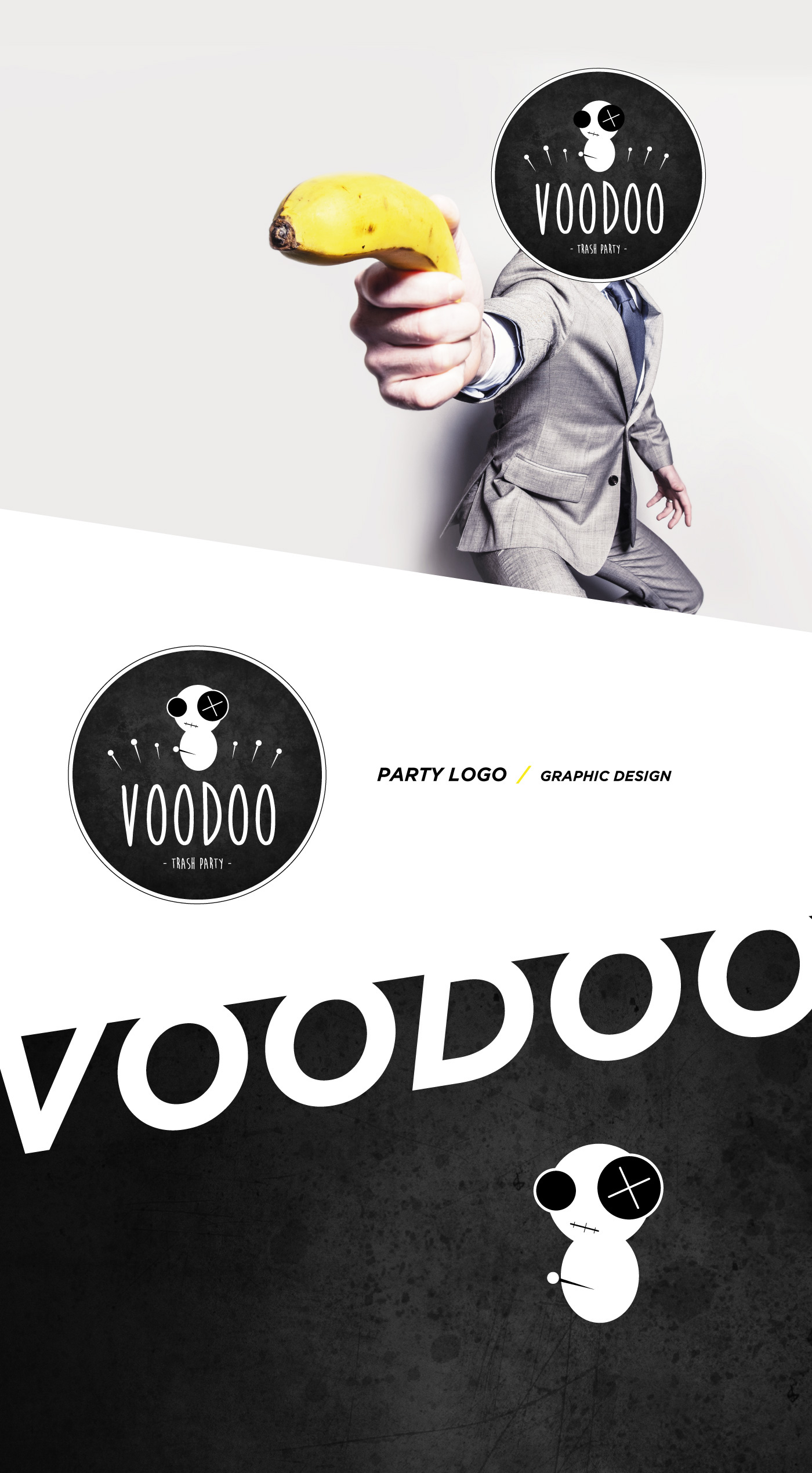 voodoo party party design