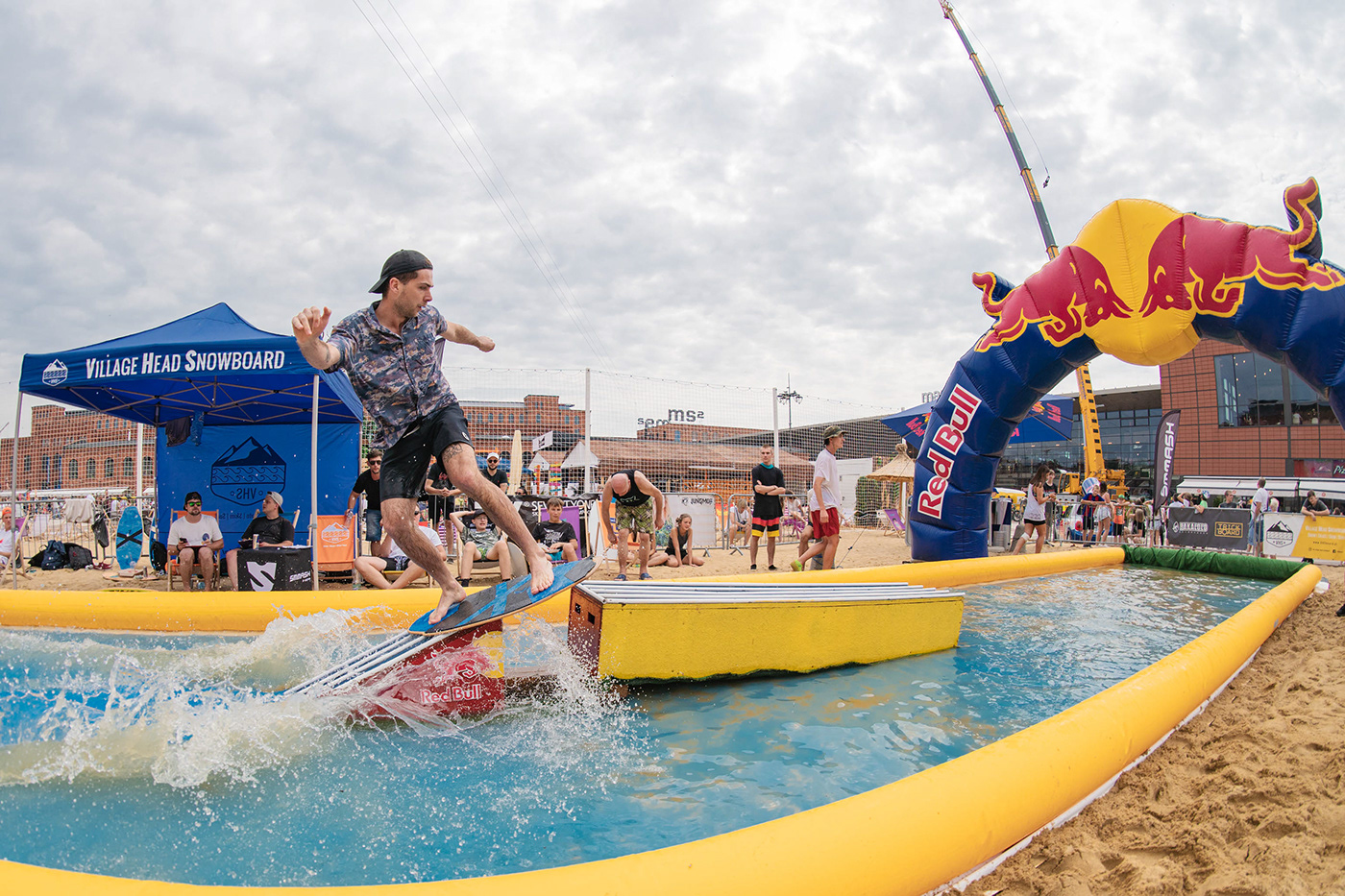 challenge Competition movement photographer Red Bull skimboard sport Sport Photography Tournament Watersports