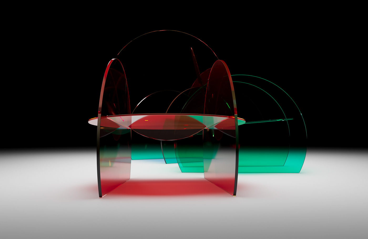 chair Overlay samorizdesign samoriz acrylic modern colour RGB