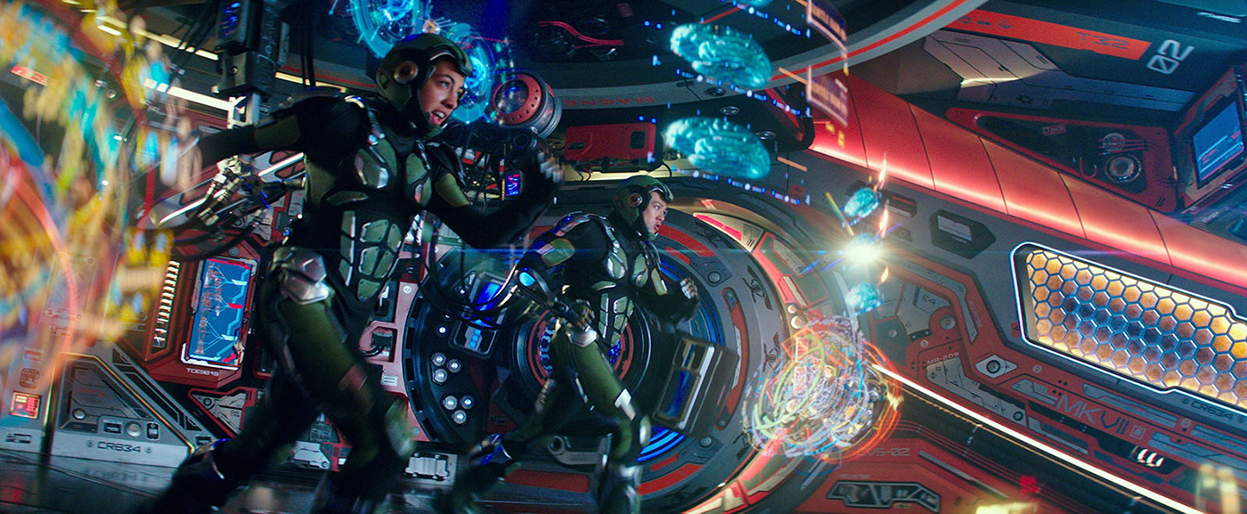 art direction Creative Direction design motiongraphics vfx CG compositing concept design FUI UI