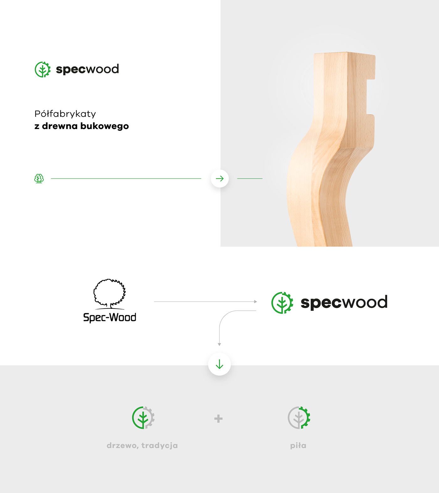 Website rebranding product wood fresh natural logo Photography 