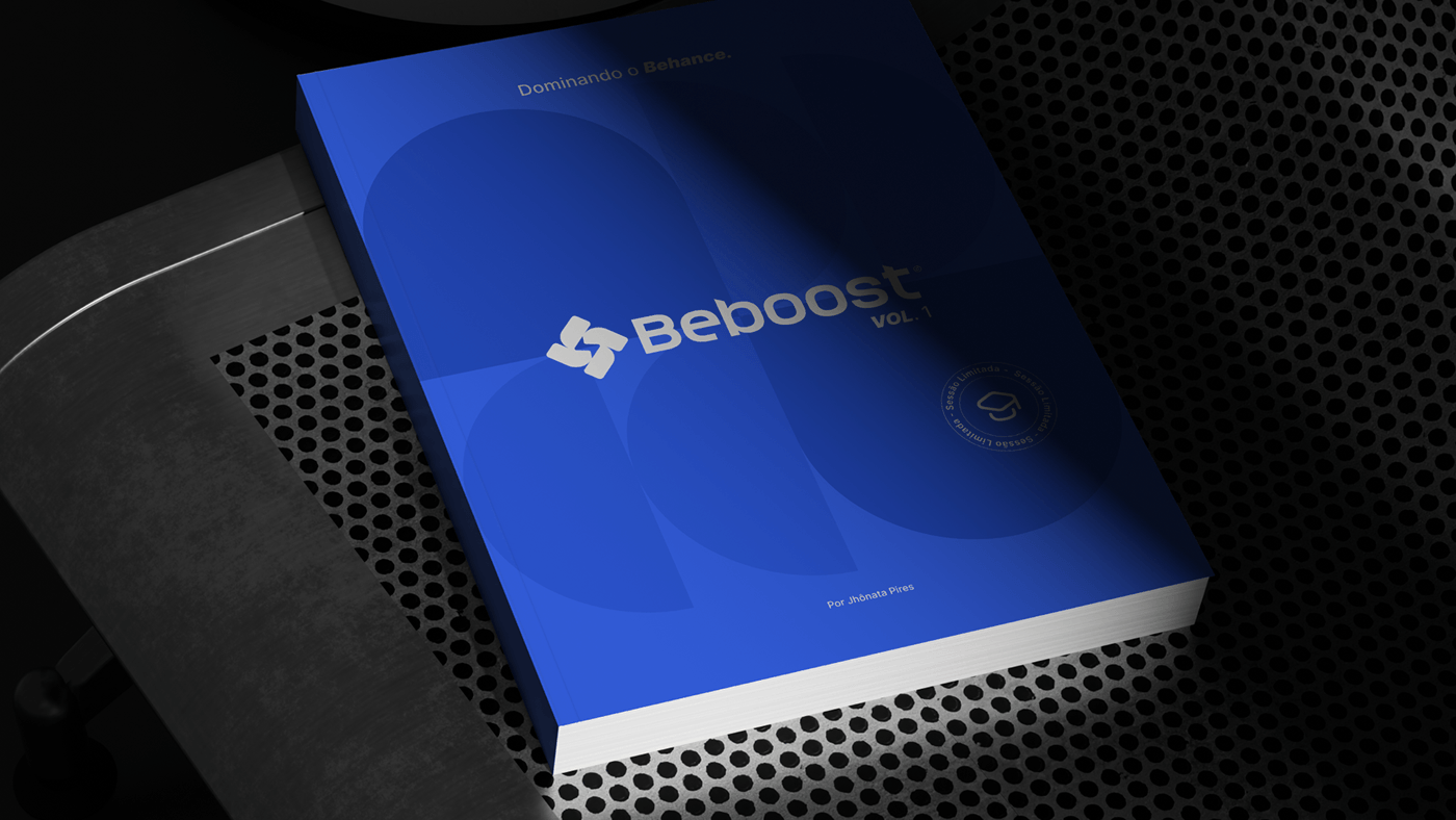 Destaque-se no Behance com o Beboost: o guia completo para transformar o seu portfólio em jobs.