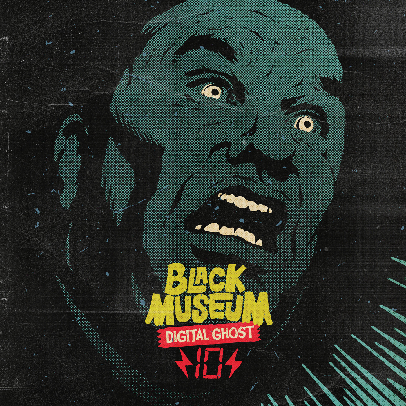 black mirror black museum Netflix butcher billy Enjoy The Ride Records lakeshore