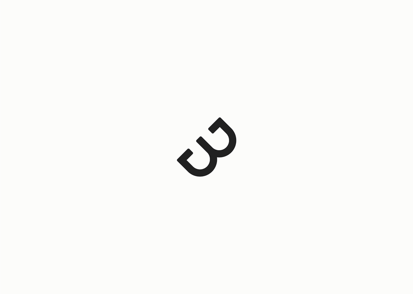 branding  identity logo marks symbols minimalist abstract geometric letters typography  