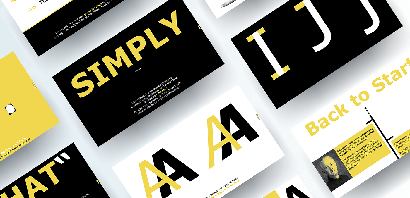 concept prototype typography   UI ux Webdesign Website wireframe