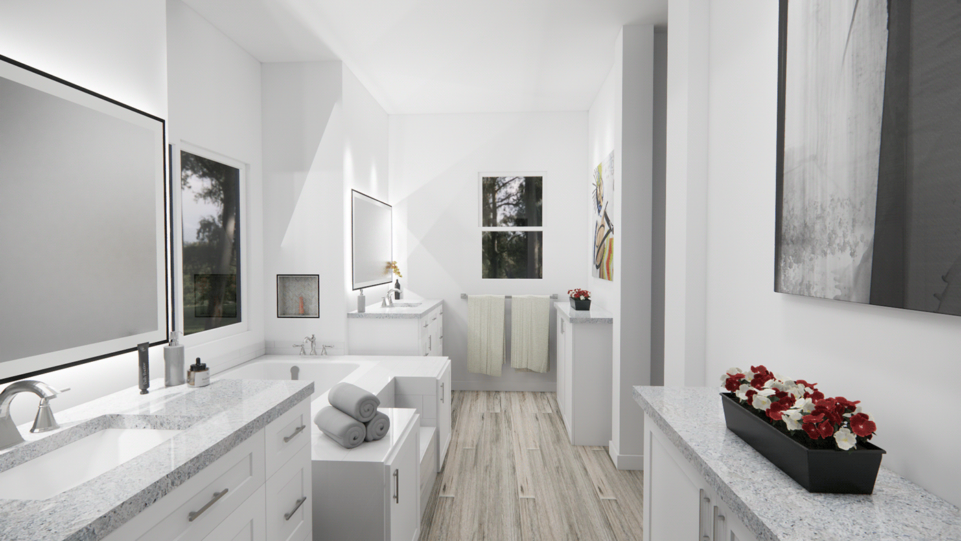 architecture interior design  bathroom design Remodeling