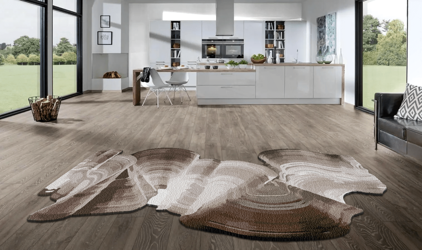 rugs carpets Modern Design interior design  floor covering HOME FURNISHING textile design  weaving handtufted
