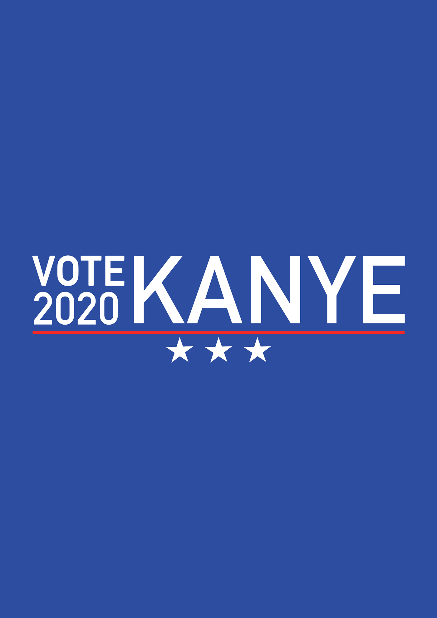 Kanye West Presidency campain Election