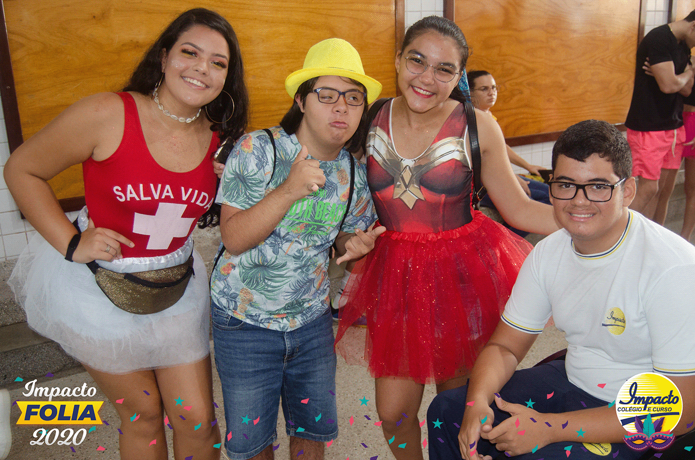 Carnaval Colégio curso D5100 Fotografia Impacto natal Nikon Rio grande do Norte RN