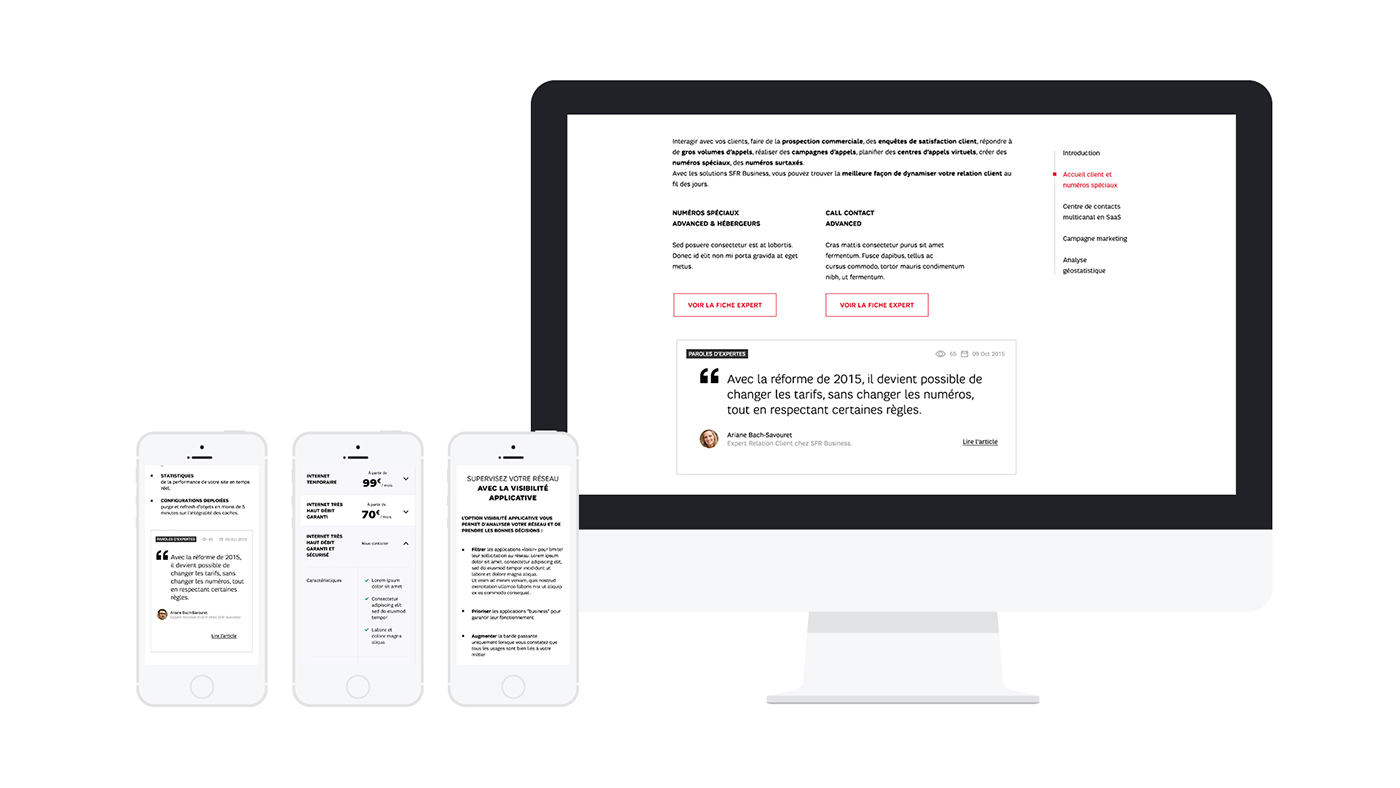 Ecommerce mcommerce Responsive UI art direction  Web design