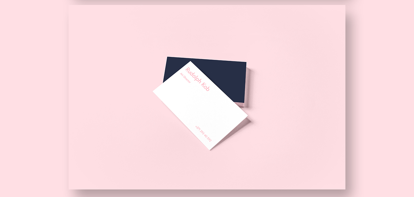 Mockup template business card busines template realistic hires high res hi res card