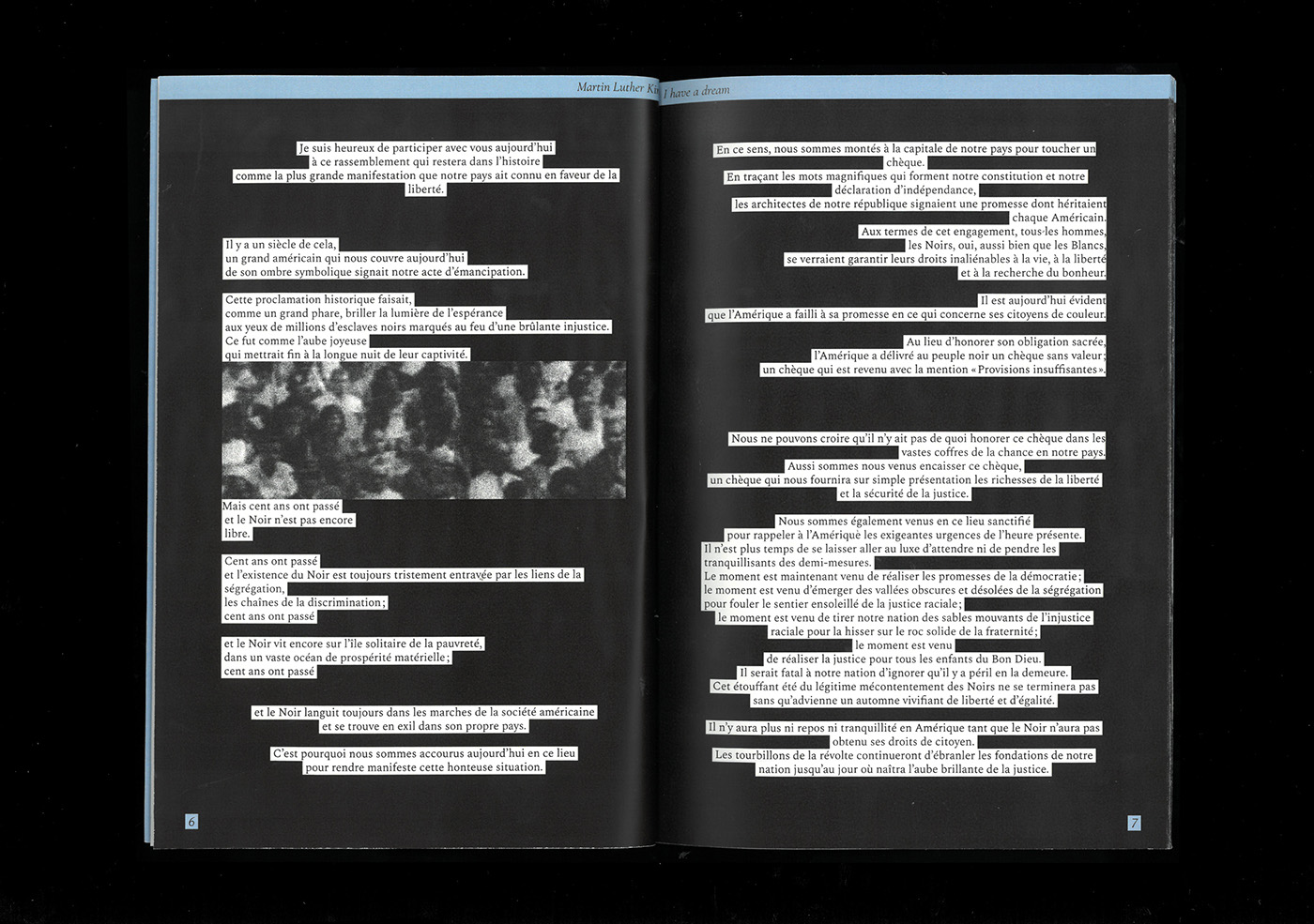 Black&white editorial publication black White Layout edition editorial design 