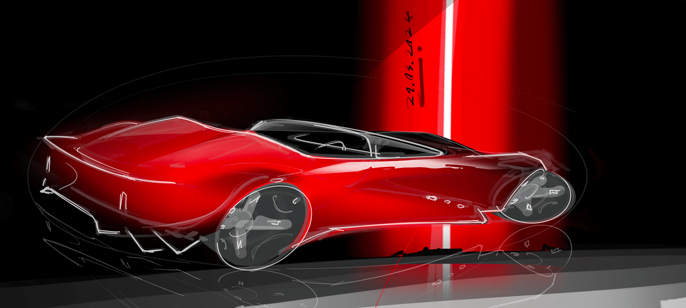 design concept car