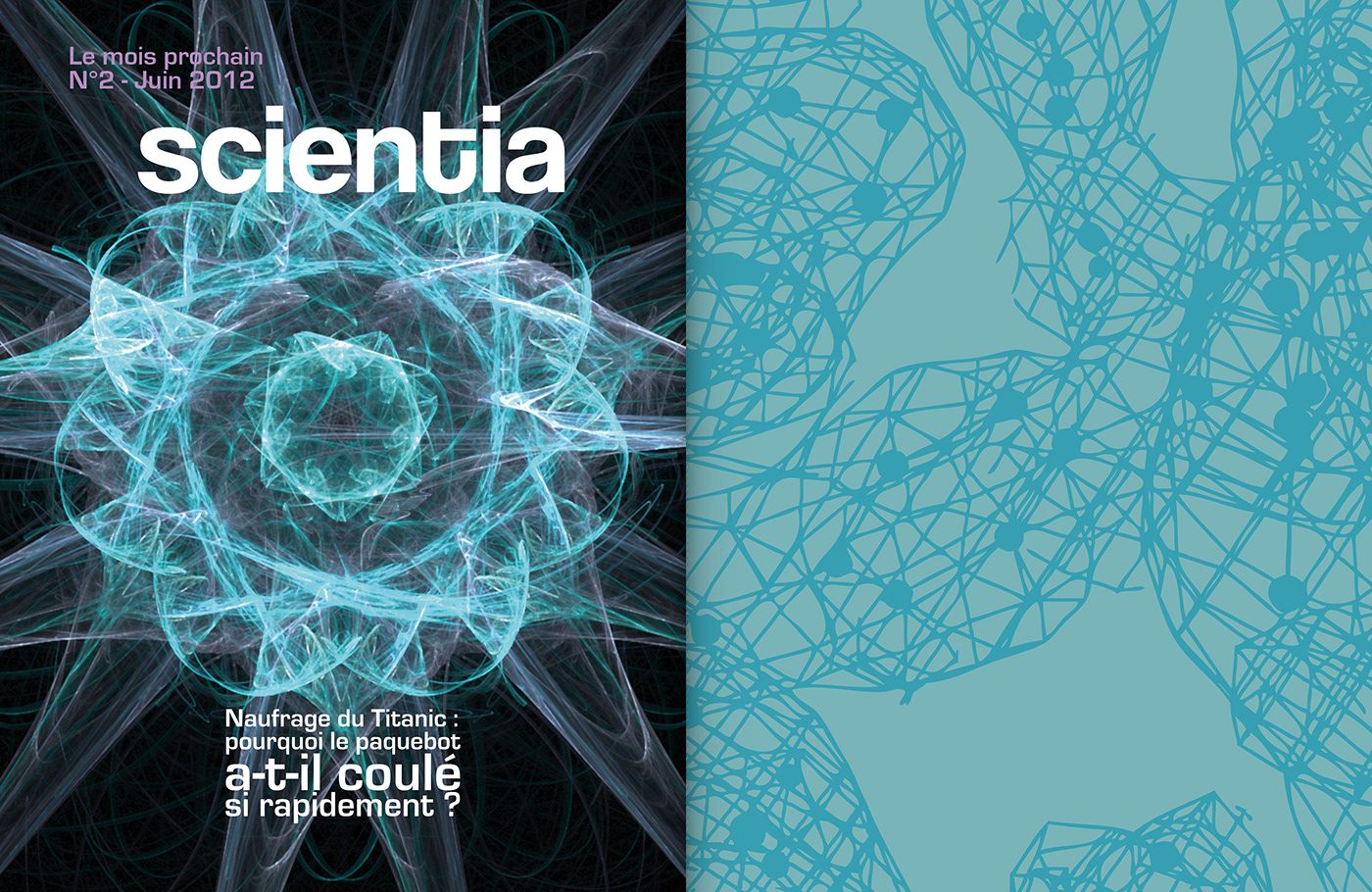 scientific magazine