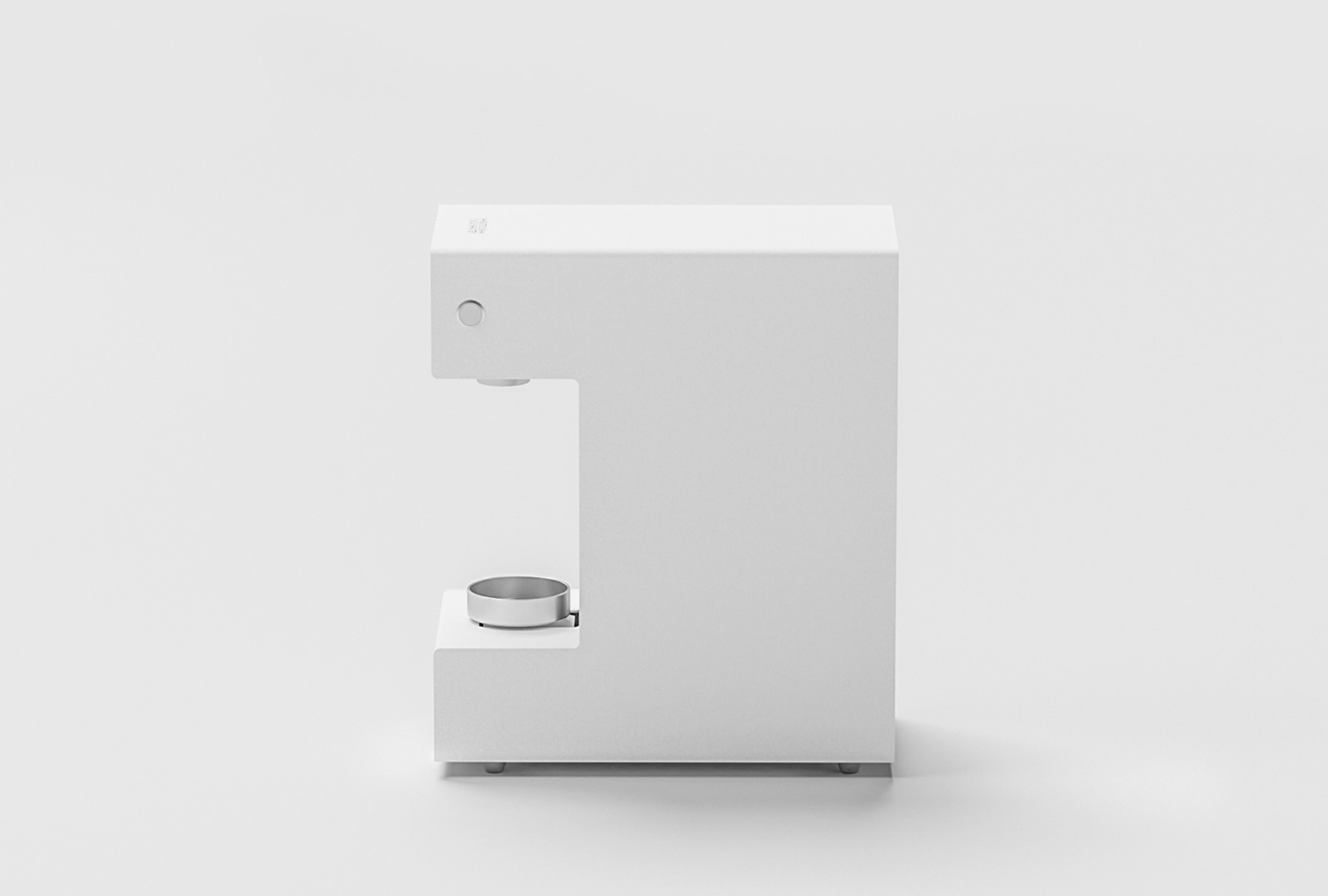 canseamer minimal modern product product design  simple White