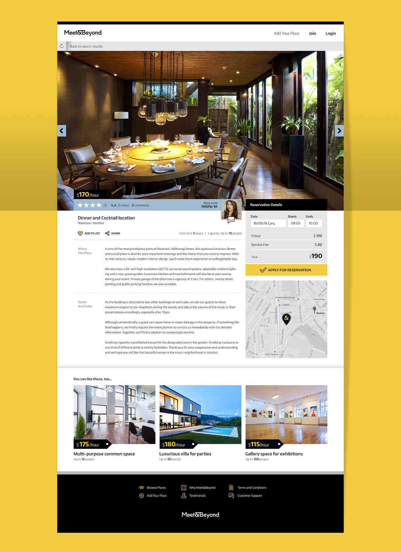 branding  Stationery Website Web Web Design  online yellow Startup start up