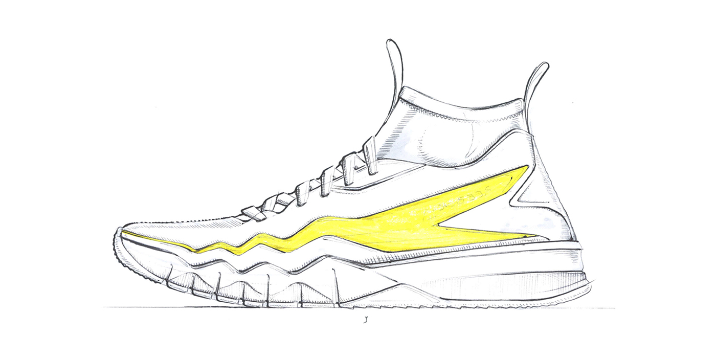 footwear sneakers Nike shoes sketch kicks concept kicks sole adidas dominic dina