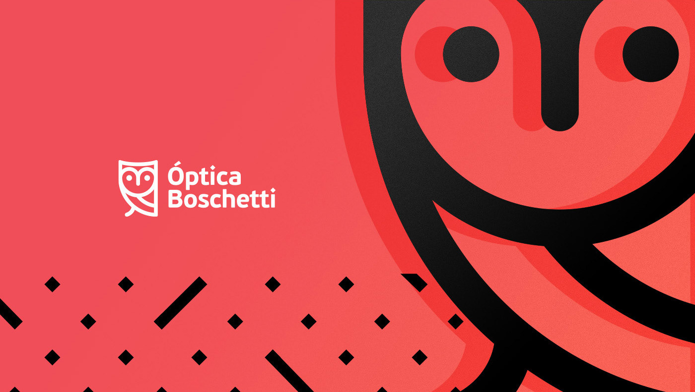 Rebranding Project for Óptica Boschetti