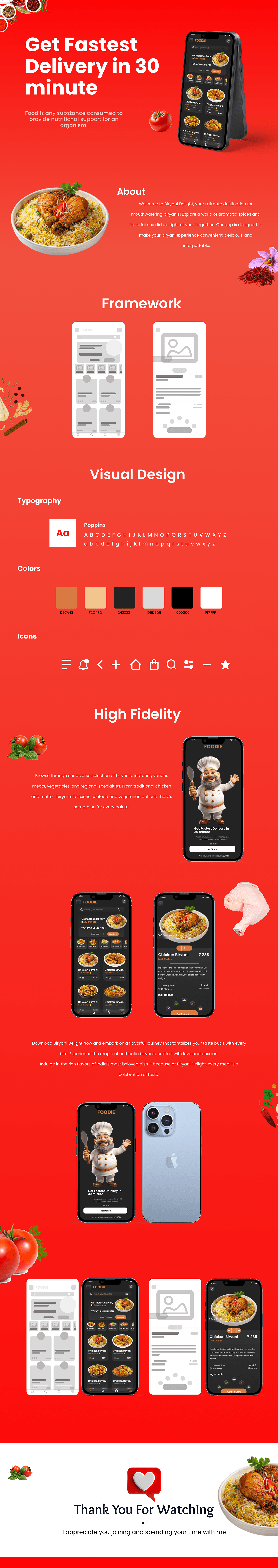 fooddelivery foodapp   Mobile app fooddeliveryapp delivery app fooddesign restaurant Food 
