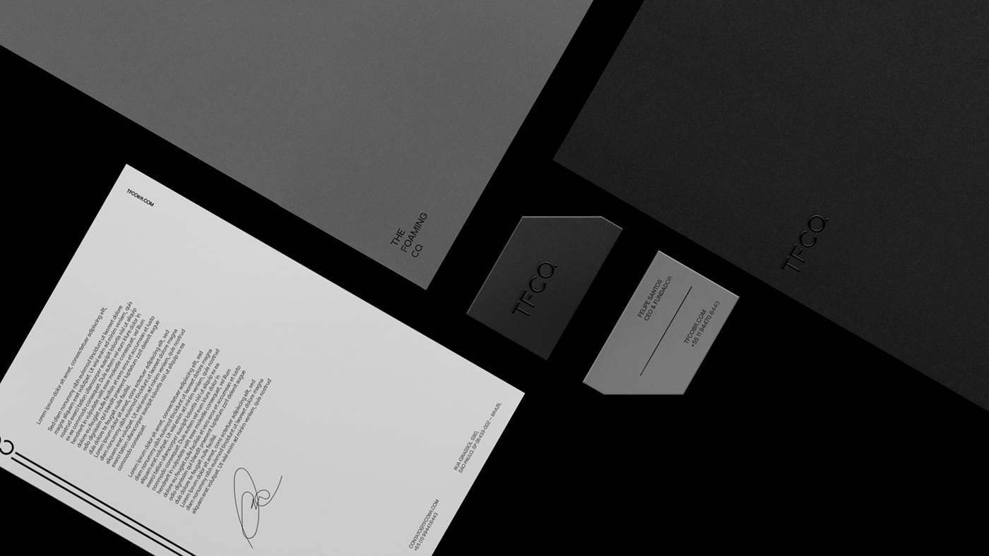 black and white brand brand identity branding  concrete construction Engineering  gray logo ted oliver