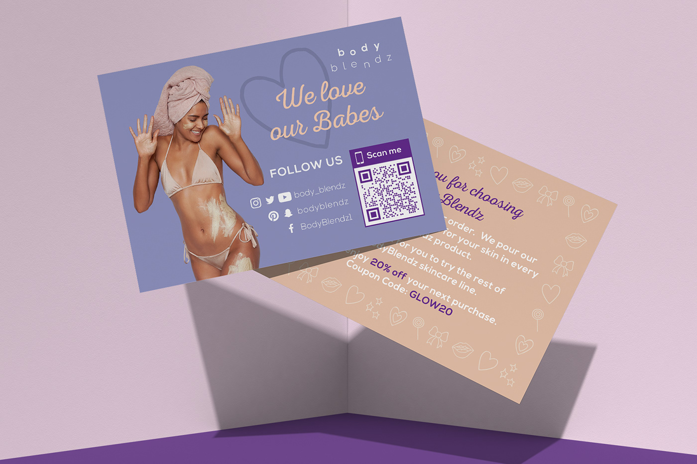 advertisement Advertising  banner banner design campaign Cosmetic flyers icons skincare Social media post