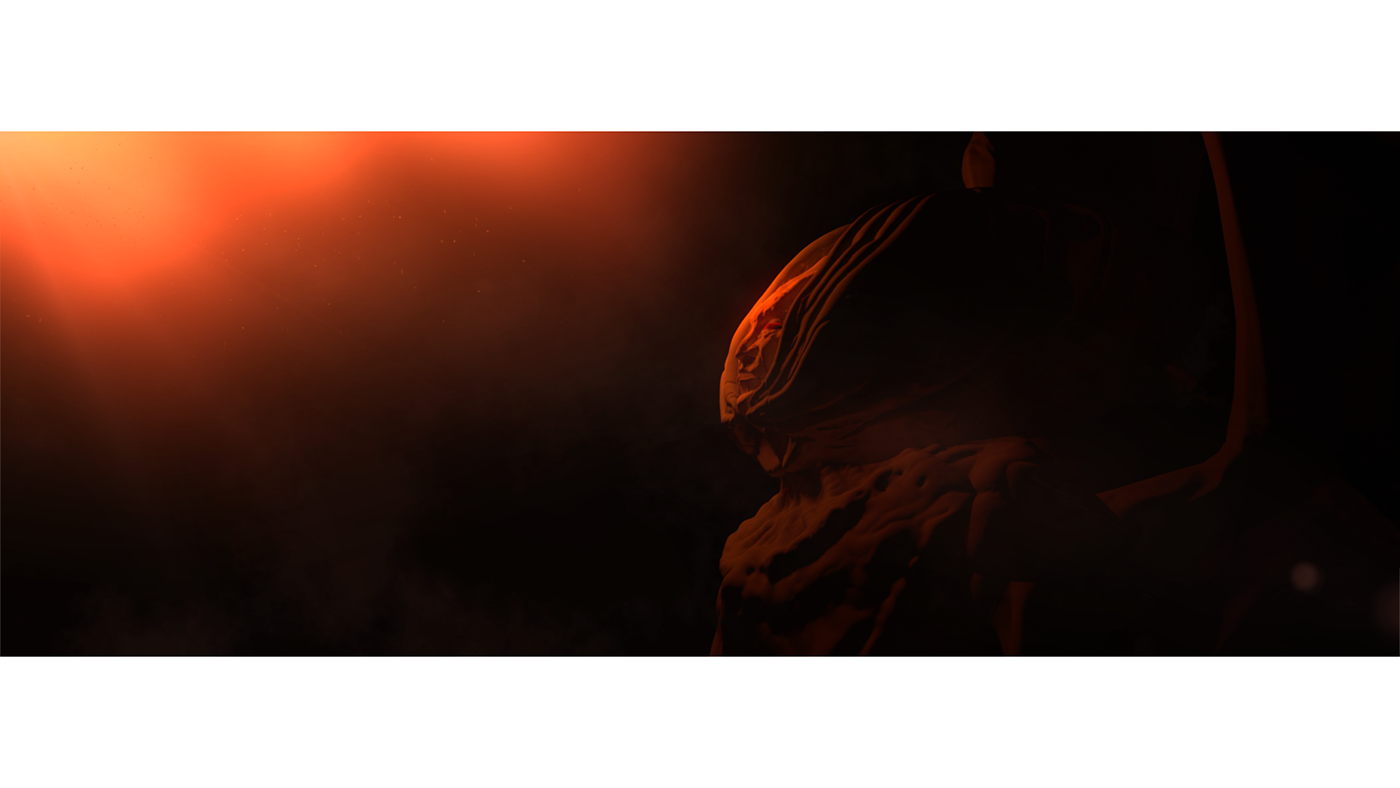 Second Apocalypse cinema 4d compositing after effects animation 