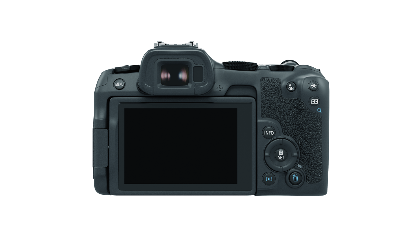 R8 design camera DSLR camera Canon canon eos mirrorless