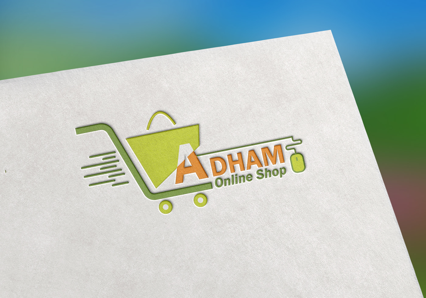 buy online e-shop e-shopping e-store Online shop paper bag shop Shopping Supermarket