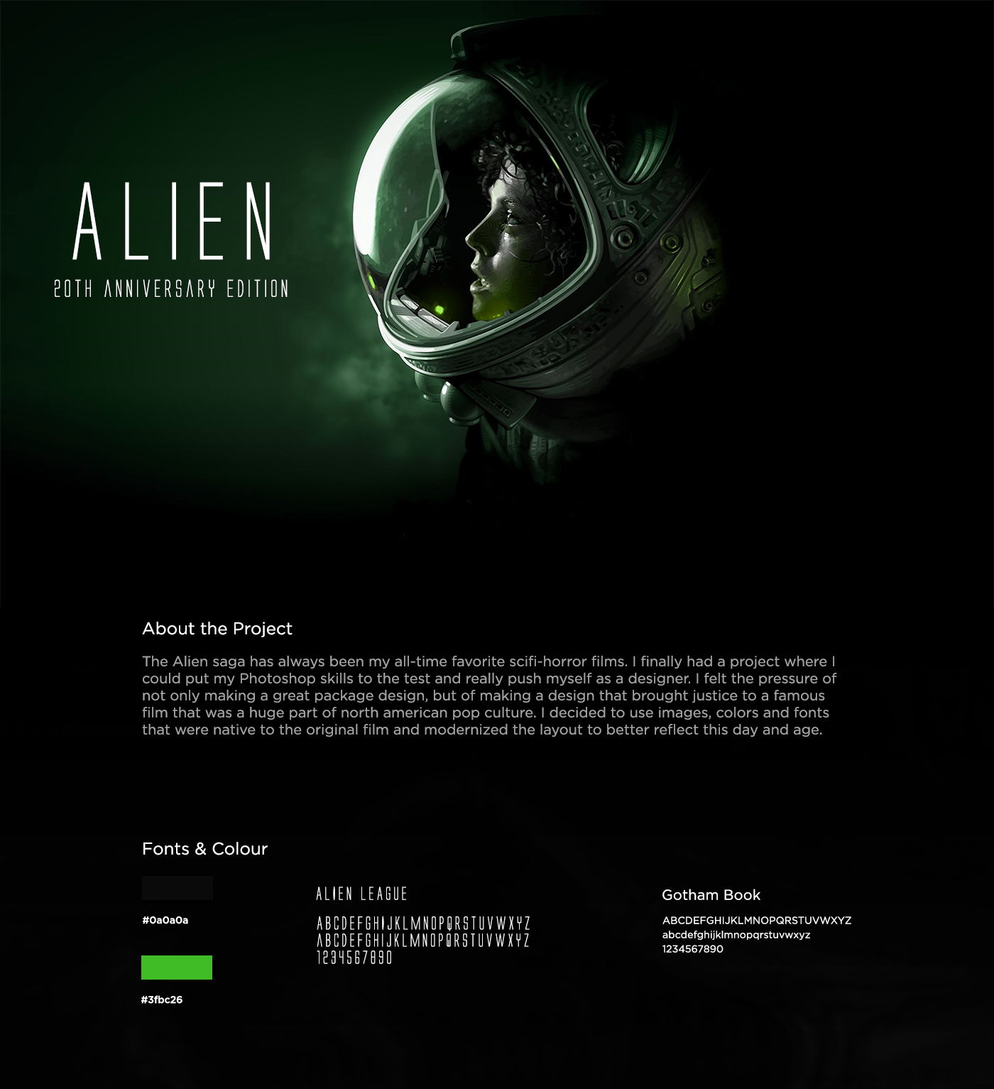 alien DVD