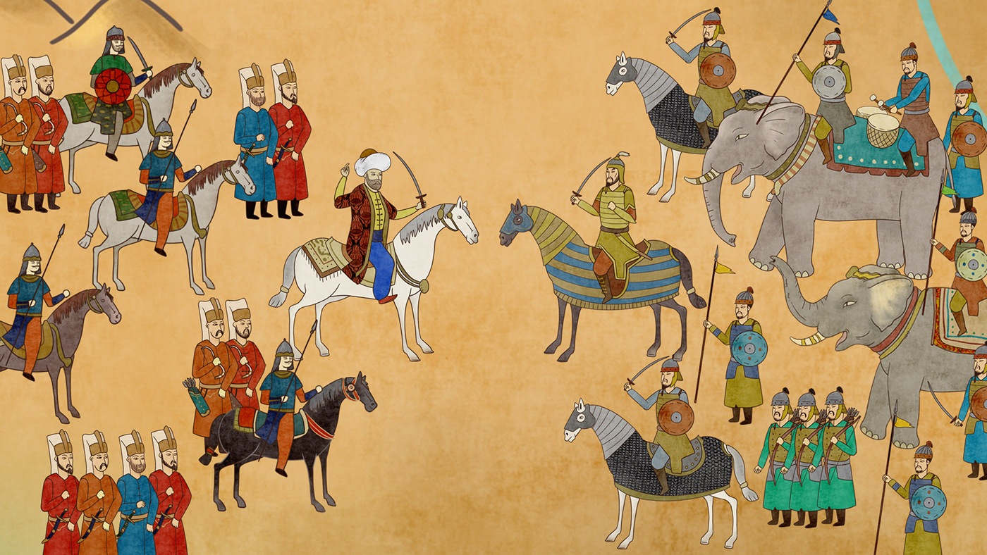 animation  history lesson ottoman empire TedEd